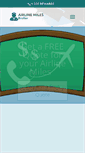Mobile Screenshot of airlinemilesbroker.com